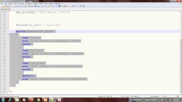 24. PHP TUTORIAL - while loop