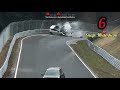 أسوأ 20 حادث في حلبة نربرغرينغ الألمانية Nürburgring 