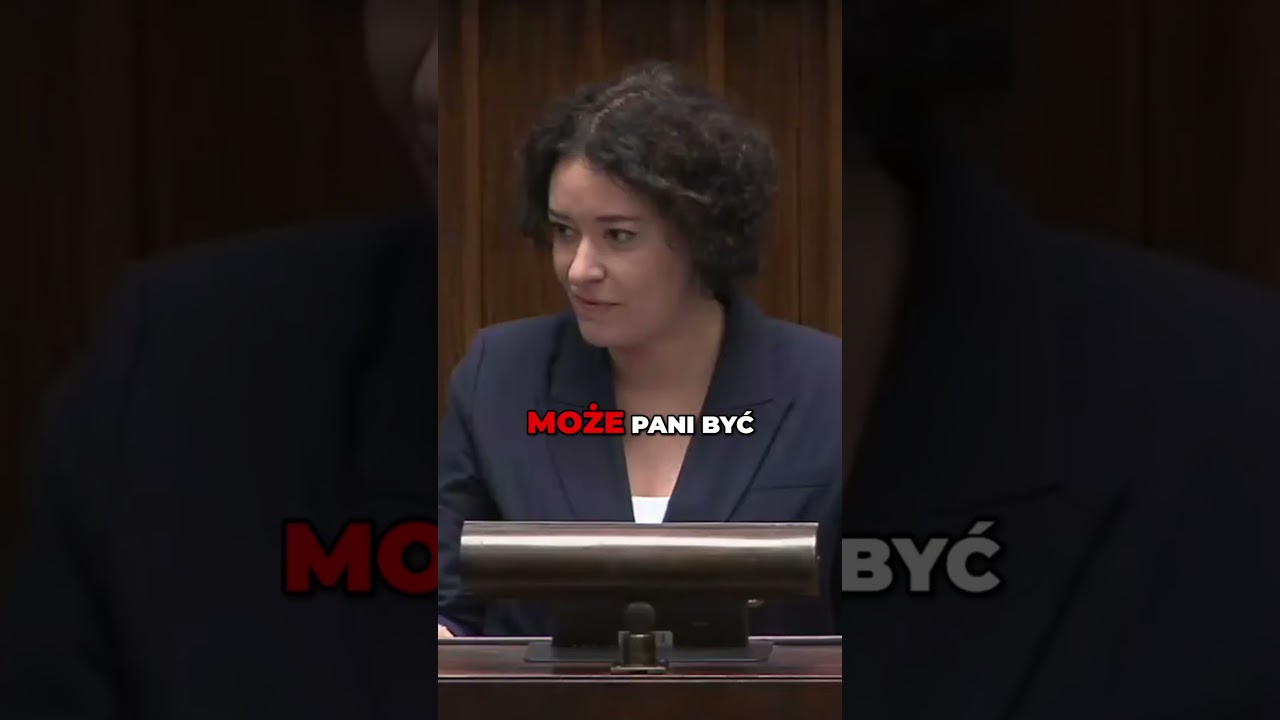 Żukowska odpalona w Sejmie | Awantura