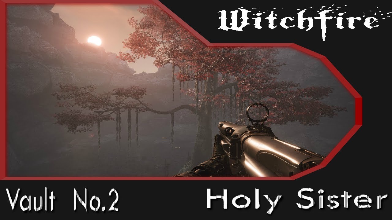 "Holy Sister" Vault - Scarlet Coast (Witchfire)