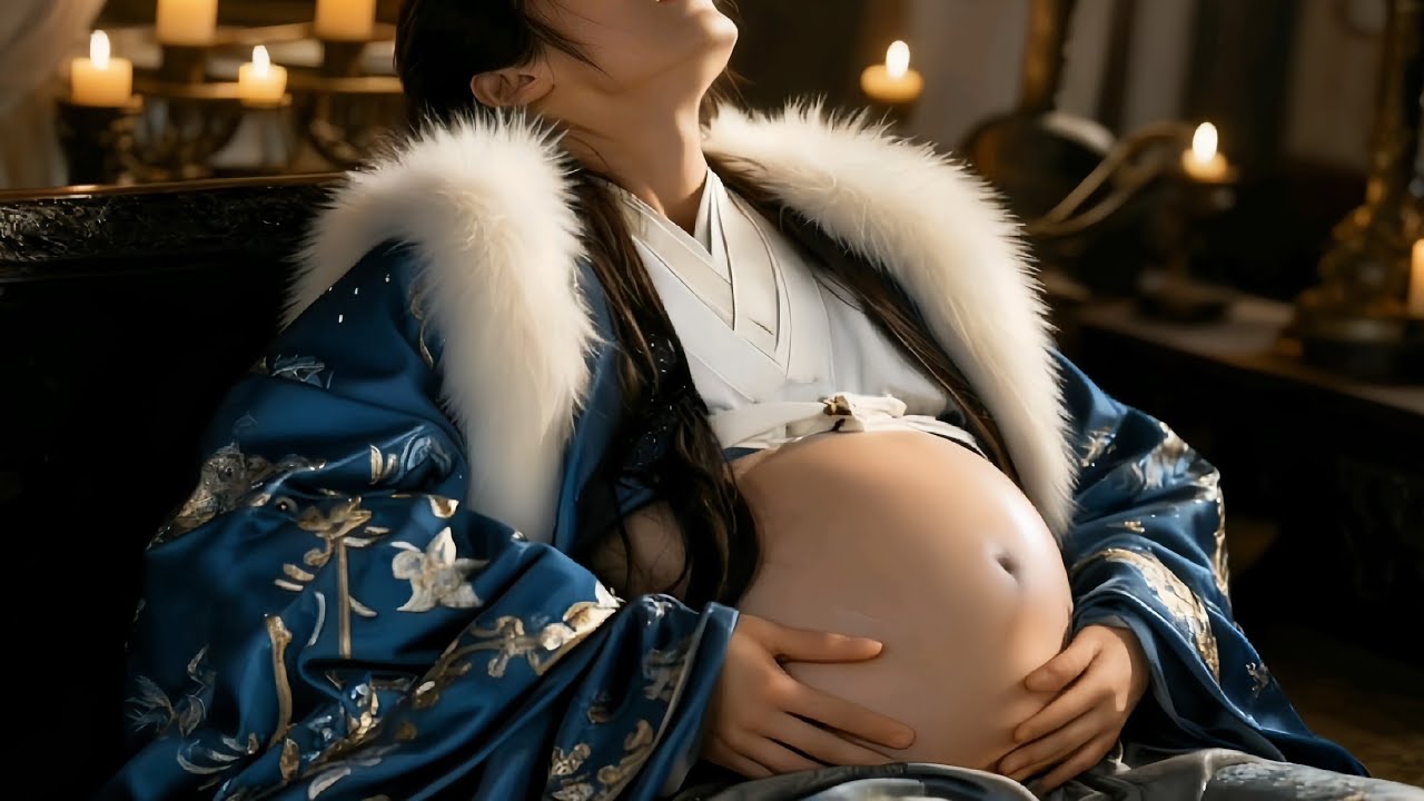 （妊夫系列）俊美师尊被徒弟强暴，腹中怀了他的孩子（下集）