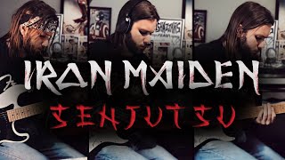 Iron Maiden - Senjutsu (ONLY GUITARS COVER)