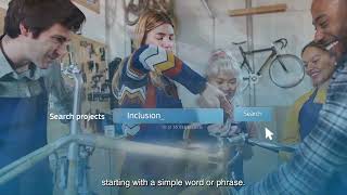 Erasmus+ Project Results Platform