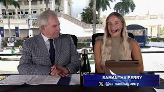 Gulfstream Park: Ron Nicoletti previews Pegasus day Rainbow 6