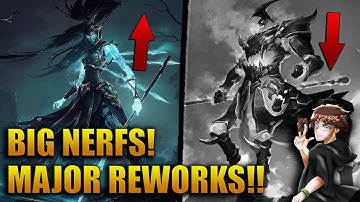 LARGEST PATCH YET!! Patch 0.9.2 Thoughts.