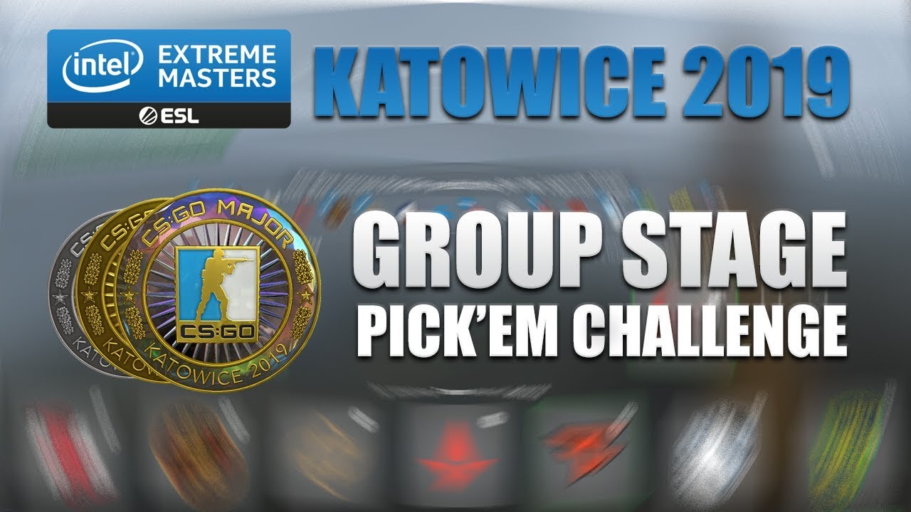 IEM Katowice 2019: CS:GO Major Pick’Em Challenge Predictions (Group Stage)