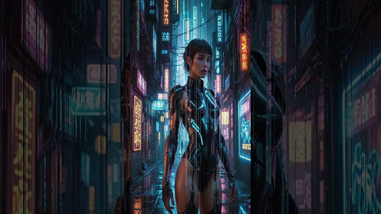 Cyberpunk BH13 