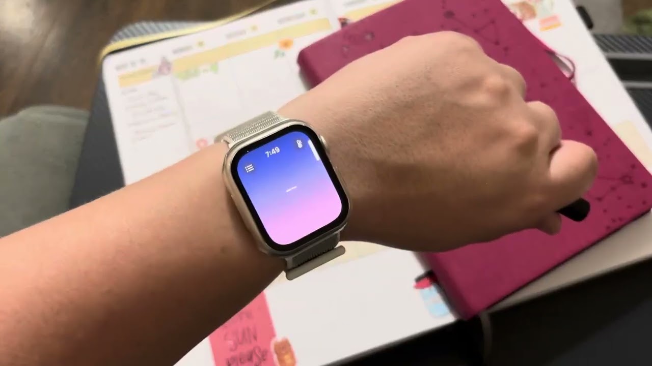 Commit 30 plan with me When Plans Change RockIt Journal