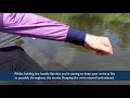 Rowing skills: Sculling Grip