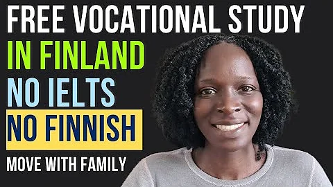 NEW Free vocational study in Finland + How to apply step by step | Study in Finland free tuition - DayDayNews