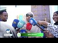 wasiir Roobowga halkan fadhiya waa culimo; waxa uu ka macaashaa cibaadadii Alle iyo xajka.”