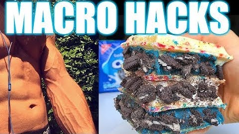 7 Pro Tips to Master Tracking Your Macros | FLEXIBLE DIETING MADE EASY