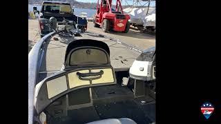 2011 Skeeter Zx225 Boat for sale at Grace Marine & The Captains Quarters Davenport, Iowa