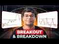 Mastering Breakout &amp; Breakdown in Trading | Price Action + Candlestick Psychology