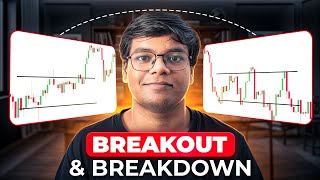 Mastering Breakout &amp; Breakdown in Trading | Price Action + Candlestick Psychology