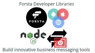 Forsta Developer Libraries screenshot 5
