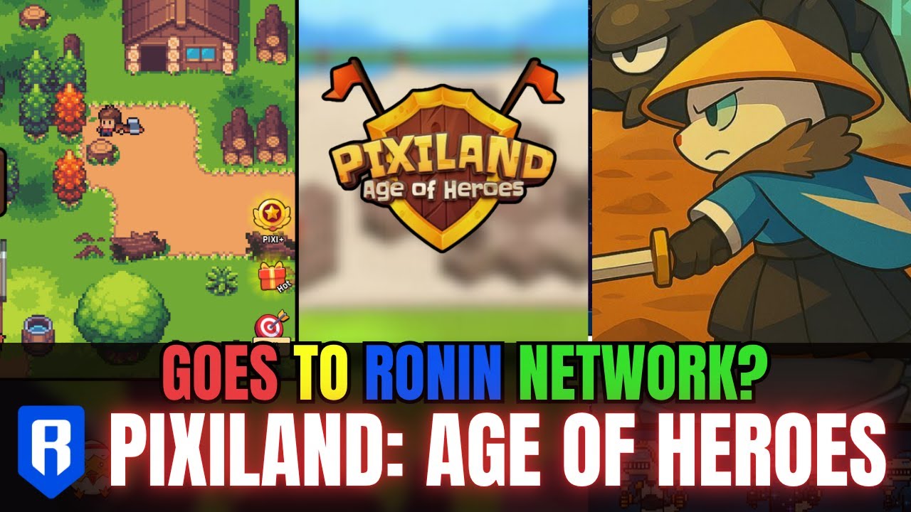 PixiLand: Age of Heroes Game Review | How to start your village