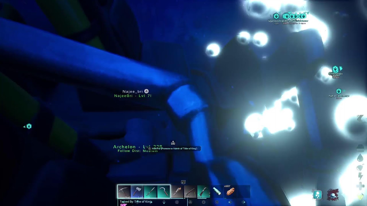 Day 3 Ark Ascended Modded✅