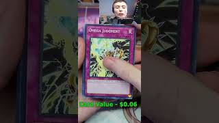 Yugioh Dimension Force Pack Opening