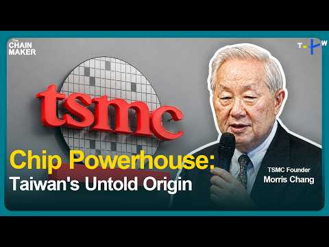 Why TSMC Wins | Inside The Secret Chip Empire | Former TSMC R&D Director Explains AI's Future