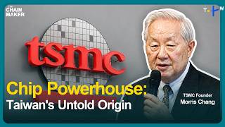 Why TSMC Wins | Inside The Secret Chip Empire | Former TSMC R&D Director Explains AI's Future