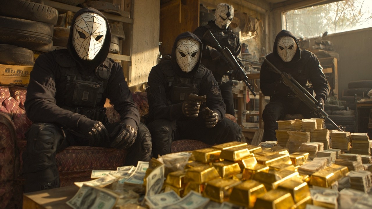 Ye Genius CHOR nikle Special Forces ke COMMANDO | Film/Movie Explained in Hindi/Urdu