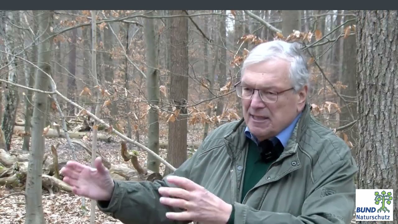 Hubert Weiger 50 Jahre Bund Naturschutz Nürnberg, das Interview