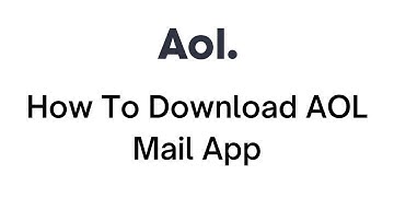 How To Download AOL Mail App on Android Devices (2023)