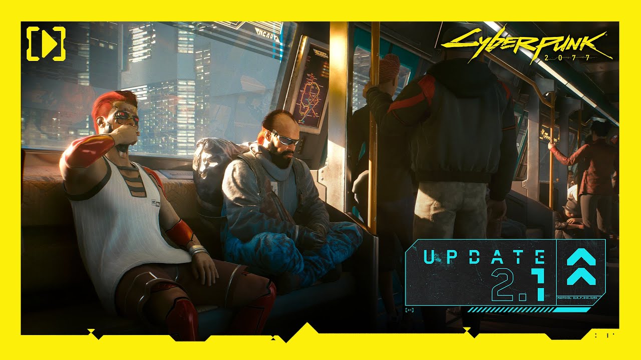 Cyberpunk 2077  TV In-game Ads on Vimeo