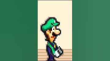 MARIO WTF ARE YOU DOING?!! (Remaster Edition, Sprite Animation)