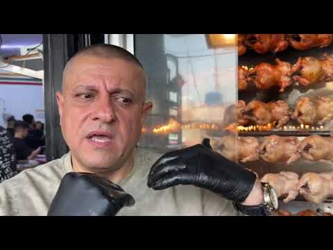 اقدم مطعم شعبي في بغداد ١٩٥٣ 2040