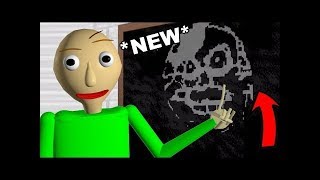 Baldi's Basics FULL DEMO VERSION Gameplay Walkthrough