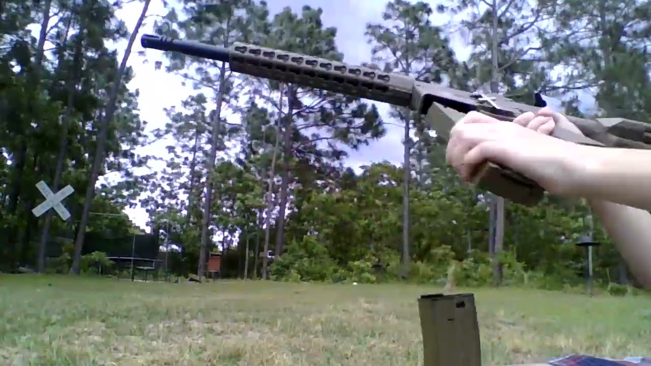 Smooth AR Reload (SUBSCRIBE) 