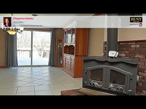1053 Virginia Drive, Alden, NY home video tour
