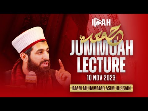 Love For The Dunya Is Destroying Us | Imam Asim Hussain