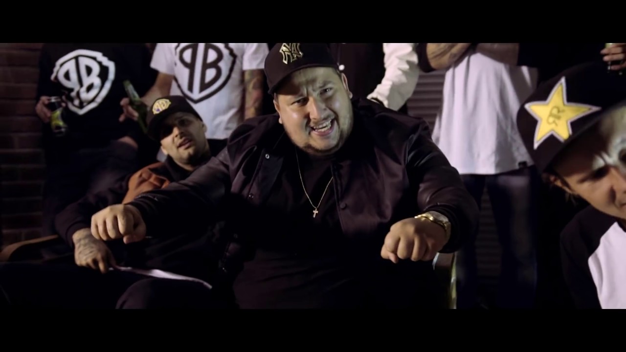 Přidej Plyn (official video) - Podmol x Jakub Děkan x REFEW x Kenny Rough