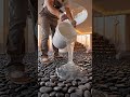 👉 They Covered Everything With Stones 😳🪨#shorts #viral #satisfying #transformation#usa