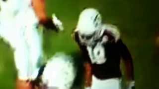 Johnny Manziel CRAZY ESCAPE vs Alabama Sept 2013