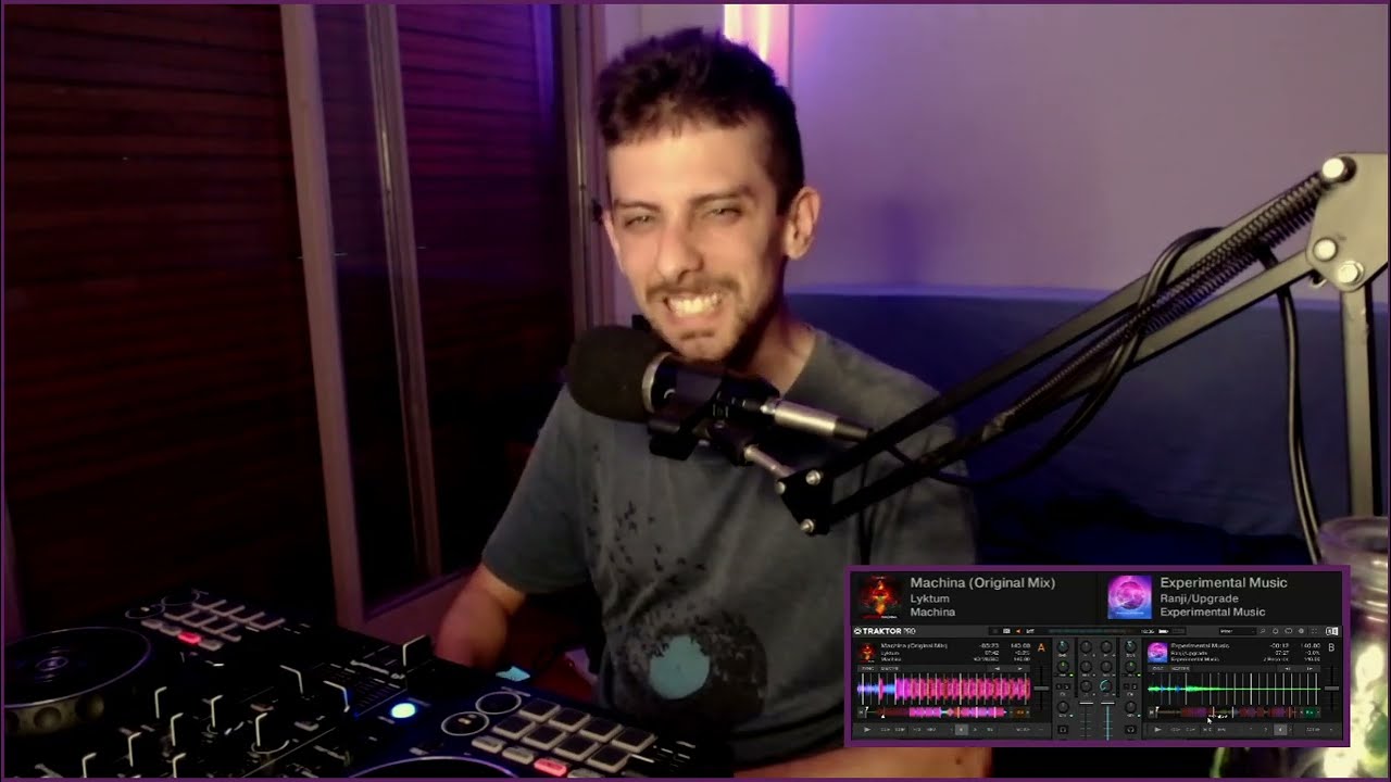 Como mezclar Psytrance: Cuándo mezclar un track con otro, mismos recursos distintos resultados