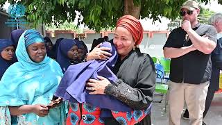 DSG & Malala’s visit to Maiduguri
