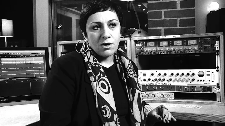 Marcia:Bloom - "ladino soul EPK" 2014