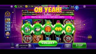 Cash Tornado - Diamond Deluxe - How it’s meant to be played for finishing free spin missions. screenshot 4