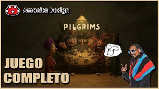 "Piensa bien en CÓMO usar TUS CARTAS"... | PILGRIMS (JUEGO COMPLETO) 🎴