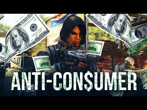 Black Ops 4 Is Anti-Consumer