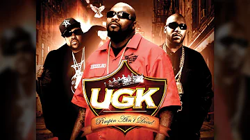 Best of UGK Classics & Remixes | Pimp C Tribute Mix | Texas | Rap | Hip Hop | DJ Noize & KD-Supier