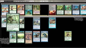 Channel LSV -  Cube Draft #19 (Drafting, Part 2)