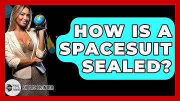 How Is A Spacesuit Sealed? - Physics Frontier