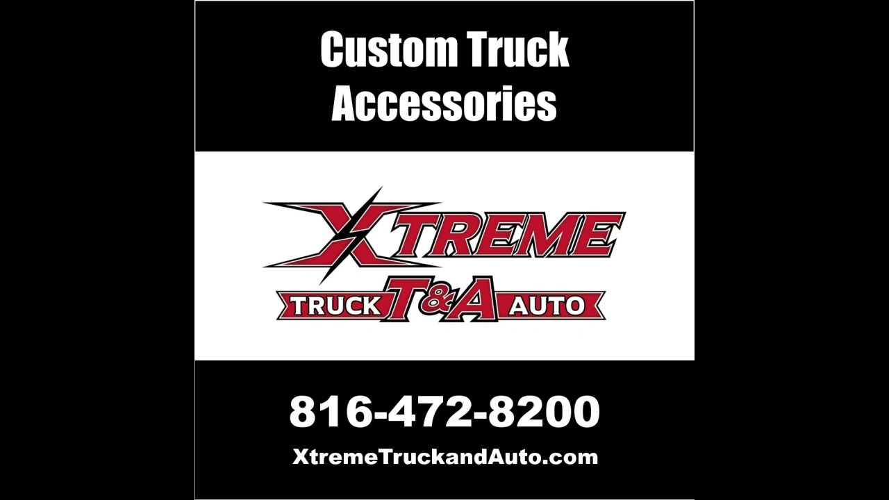 Xtreme Truck and Auto   Truck Accessories Kansas City