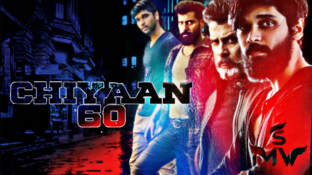 Chiyaan 60 -Motion Poster|Vikram|Dhruv Vikram|Anirudh|Lalit Kumar|Karthik subaraj|SAJEER MEDIA WORKS