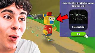SÜPER AYI GİZLİ BALONCUK EŞYASINI BULDU! ŞOK OLDU! 😱 | Super Bear Adventure
